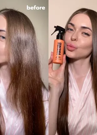 Кератиновое лечение в домашних условиях answr keratin treatment 100ml