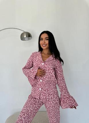 Муслиновые в цветах ➡️