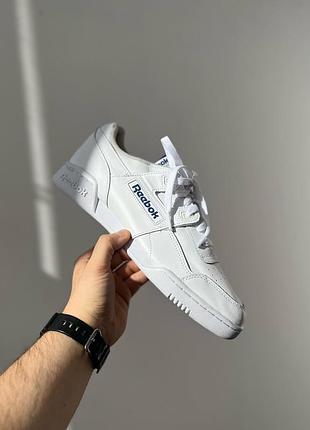 Кросівки reebok workout plus m