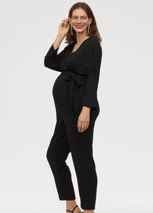 Комбінезон для вагітних h&m mama