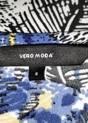 Женская блуза на длинный рукав vero moda3 фото