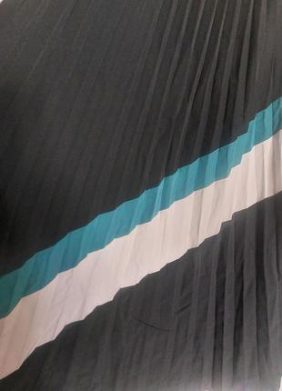 Длинная юбка shein xl7 фото