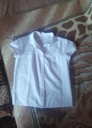 Блузка на девочку