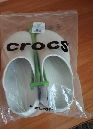 Шльопанці crocs6 фото