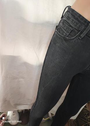 Джинсы женские скинни 2