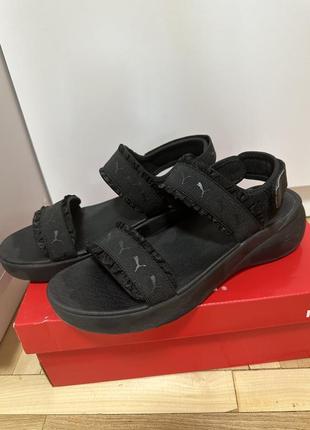 Босоножки от puma
