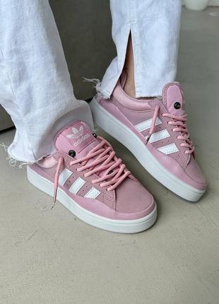 Трендовые кроссовки adidas lux campus