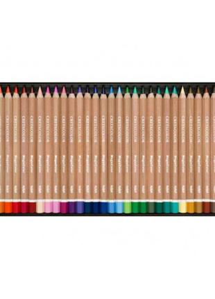 Набір кольорових олівців megacolor 36 шт cretacolor2 фото