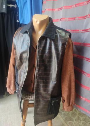 Жилетка желетка безрукавка