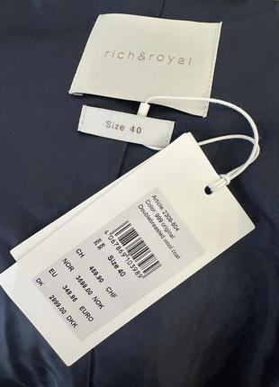 Женственное пальтоcpocket & royal6 фото