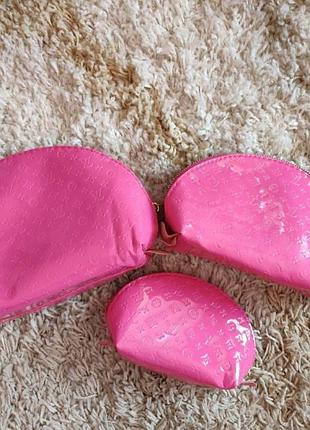 Комплект косметичка 3 шт