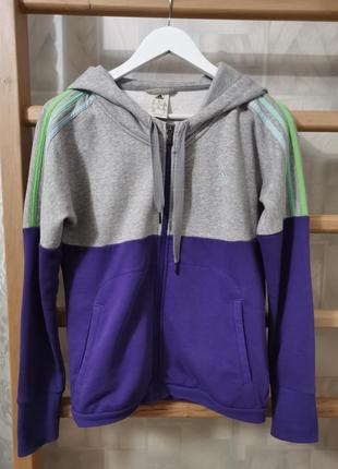 Кофта спортивная женская