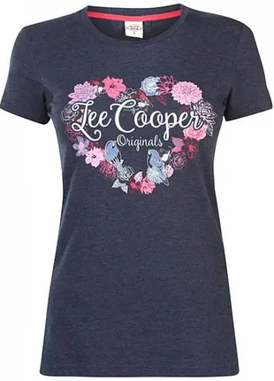 Футболка жіноча lee cooper