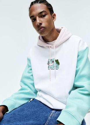 Худи unisex pokémon