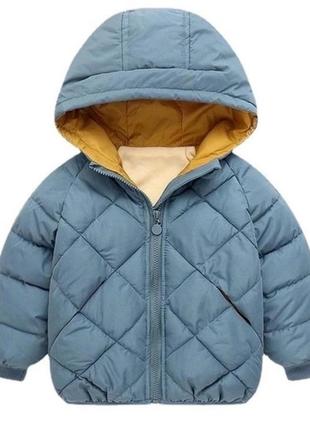 Демісезонні куртки