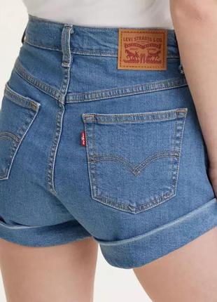 Жіночі шорти від levi’s