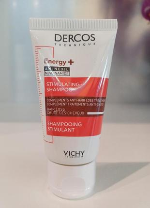 Шампунь dercos vichy орог