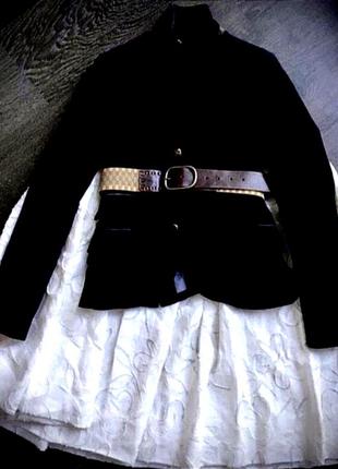 До октября 🌹 спiдниця ermanno scervino original, italy, юбка в складку , кутюр