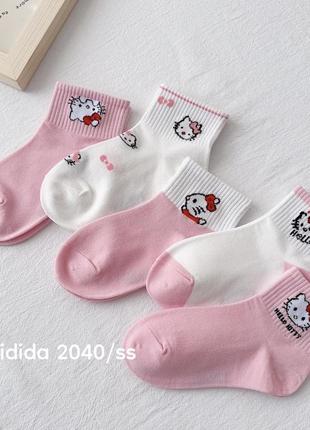 Носки2 фото