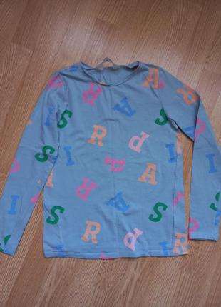 Реглан, кофта h&m на 8-10 лет
