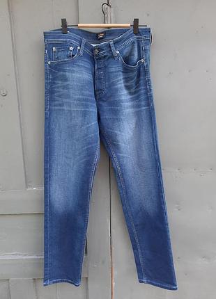 Джинси jack &  jones ,comfort 34/32
