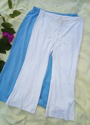 Котоновые спортивные штаны,44-52,kavio.