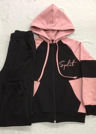 Спортивний костюм для дівчинки