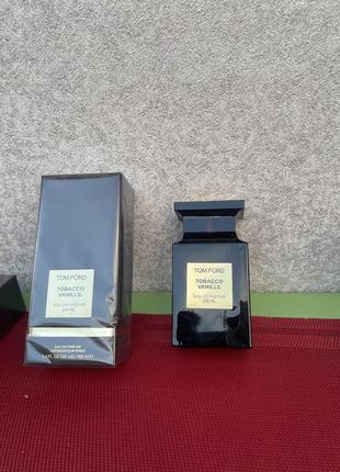 Tom ford tobacco vanille парфумована вода.
