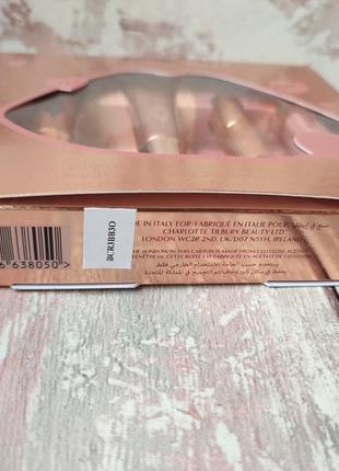 Набор для макияжа charlotte tilbury pillow talk