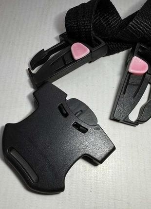 Застежка для ремня безопасности, детская, для строп, utx flex, germany, состояние идеальное!