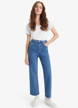 Джинсы женские levi's