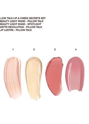 Набор для макияжа charlotte tilbury pillow talk