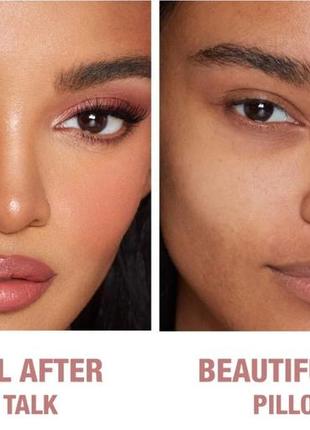 Набор для макияжа charlotte tilbury pillow talk