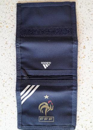 Новый кошелек adidas fff 08 розмір6 фото