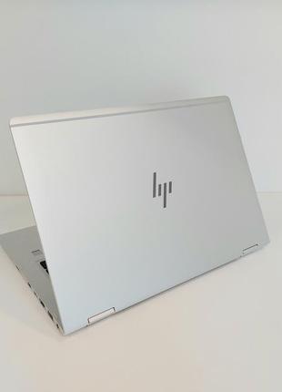 Hp elitebook x360 1030 g2 13.3 fhd ips touch/i5-7300u/8 ram/512 ssd7 фото