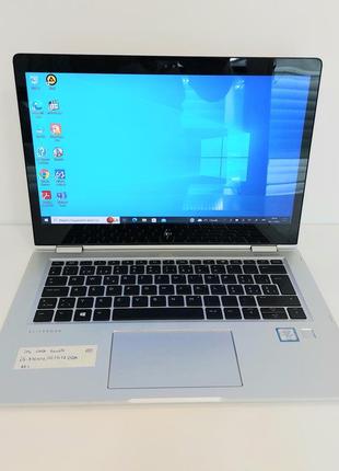 Hp elitebook x360 1030 g2 13.3 fhd ips touch/i5-7300u/8 ram/512 ssd1 фото