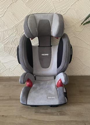 Автокрісло recaro