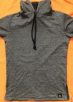 Топ толстовка