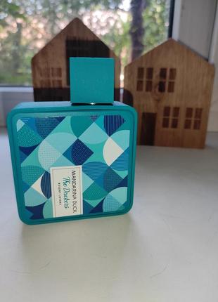Туалетна вода mandarina duck resort lovers