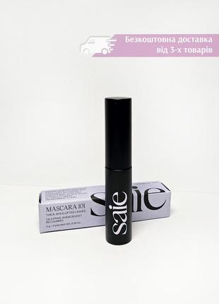 Туш для вій Hedonic mascara туш для вій lengthening & lifting - black - noir