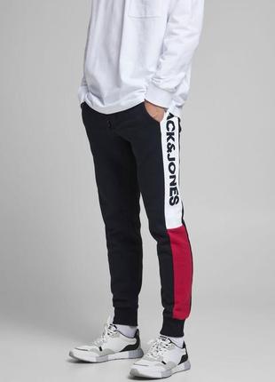 Брюки спортивные s jack & jones