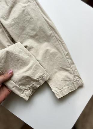 Красиві брюки штани 2/3 рочки 98 см4 фото