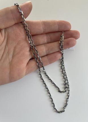 Серебряная цепочка 925 проба