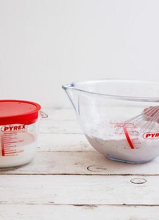 Мірна кружка pyrex classic (1.0 л)