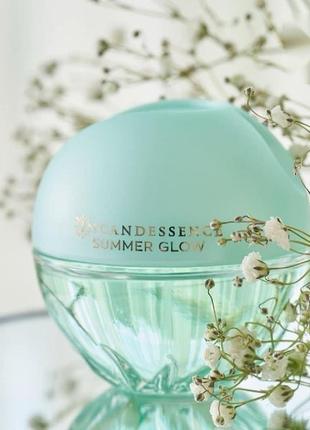 Incandessence summer glow для нее, 50 мл avon новинка