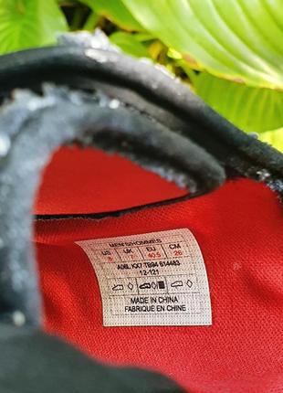 Шльопанці the north face (40,5eur/26см)5 фото
