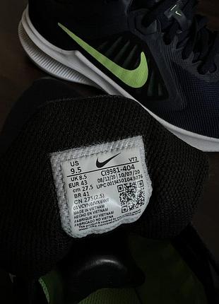 Мужские оригинальные кроссовки nike4 фото