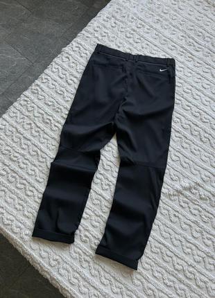 Nike golf штаны брюки прямые гольф джинсы спортивные