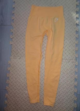 Лосины леггинсы gymshark