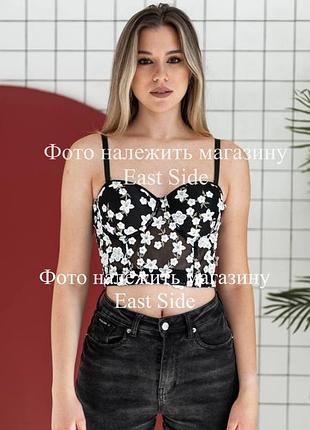 Меріленд корсетний топ